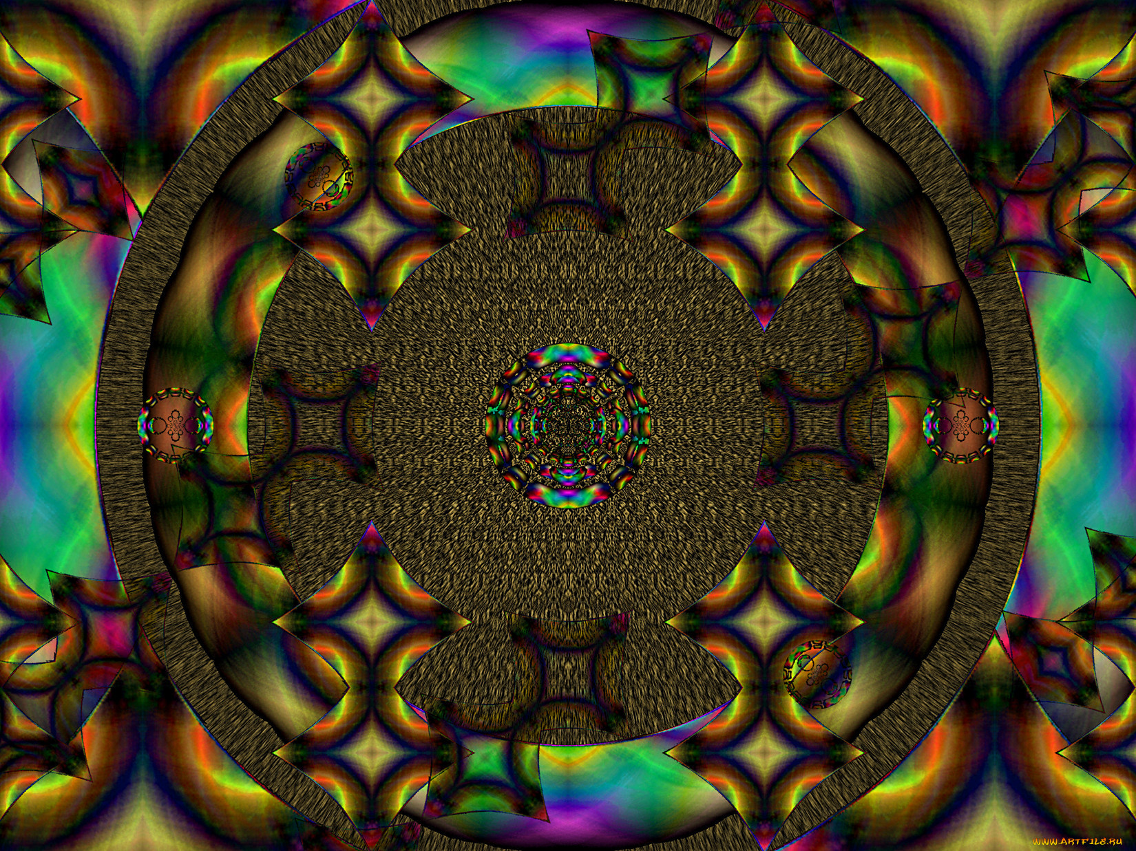 3, , fractal, 